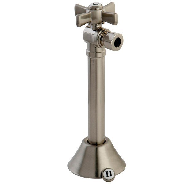 CC83208ZX 1/2" Sweat X 3/8" OD Comp with 5" Extension, Millennium, Mfr#: CC83208ZX