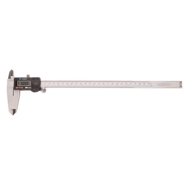Digital Caliper, 12In, Central Tools, Mfr#: CEN3C312