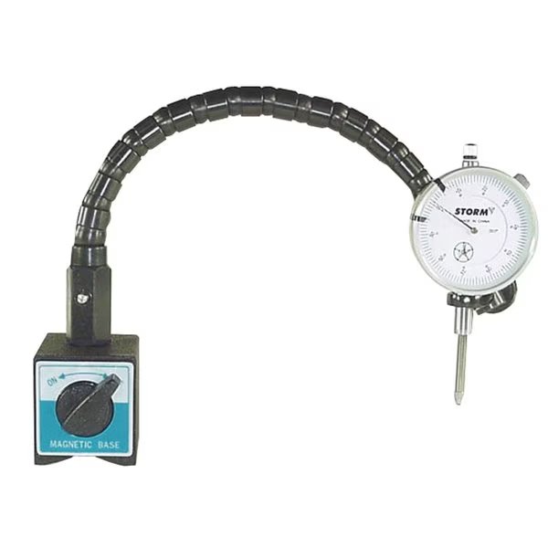 Dial Indicator Set, On/Off Magnetic Ba, Central Tools, Mfr#: CEN3D102