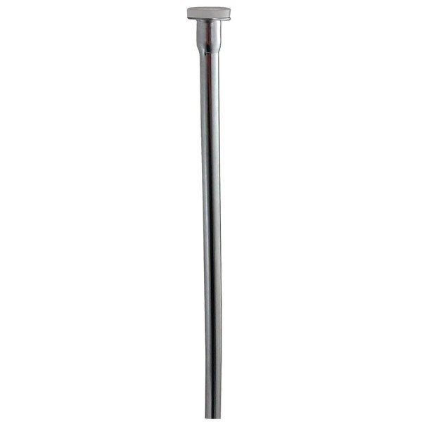 CF38201 20" X 3/8" Diameter Flat Closet Supply, Kingston Brass, Mfr#: CF38201