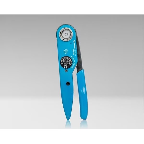 9-3/4" Crimper 12 to 26 AWG, Jonard Tools, Mfr#: CMP-1226