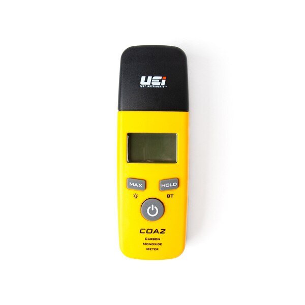 COA2 - Wireless Carbon Monoxide Detector, Uei Test Instruments, Mfr#: COA2