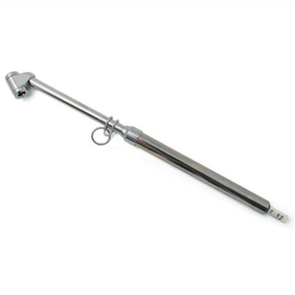 Hd Tire Gauge Dual Foot, Cta Manufacturing, Mfr#: 1935