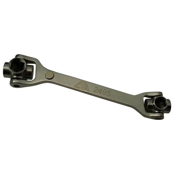 Multi-Wrench, 8-In-1, 19mm Hex, 12 pcs., Cta Manufacturing, Mfr#: 2495K