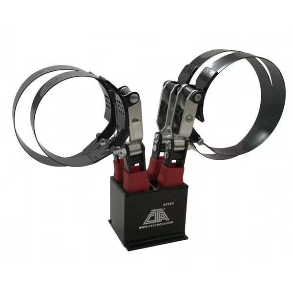 Oil Filter Wrench Stand, Truck, 4Pc, Cta Manufacturing, Mfr#: CTA4325T