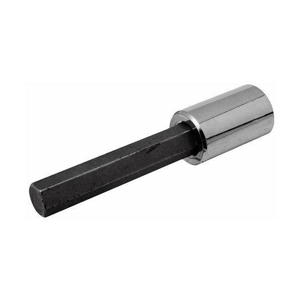 Socket Long Hex Bit, 12mm, Cta Manufacturing, Mfr#: 8552