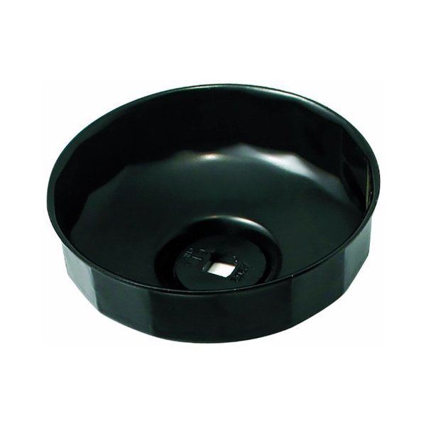 Oil Filter Wrench Cap, 86mm/Vol, Cta Manufacturing, Mfr#: A261