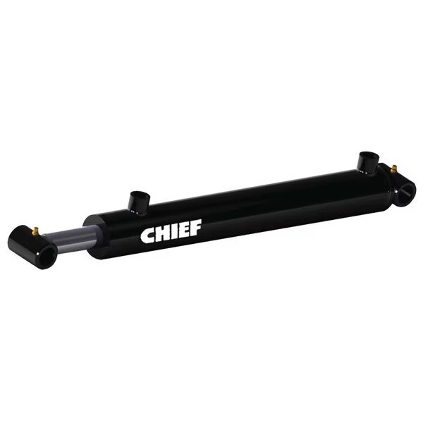 LD Loader Welded Hydraulic Cylinder: 1.5 Bore x 20 Stroke - 1 Rod, Chief, Mfr#: 288604