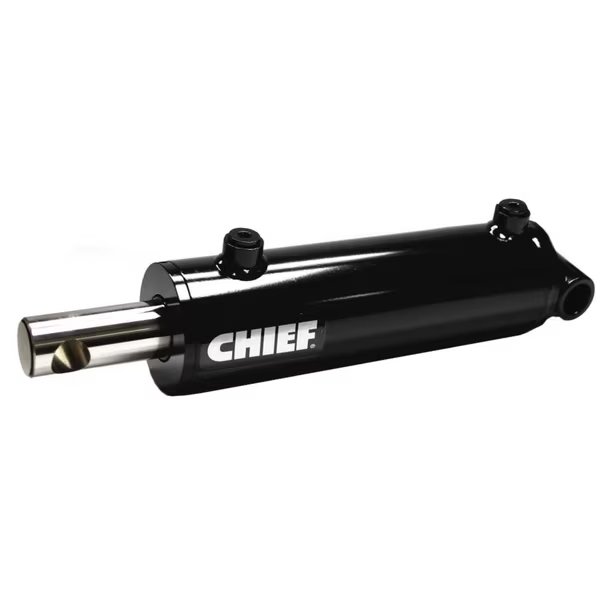 WP Welded Hydraulic Cylinder: 2.5 Bore x 12 Stroke 1.375 Rod, Chief, Mfr#: 287231