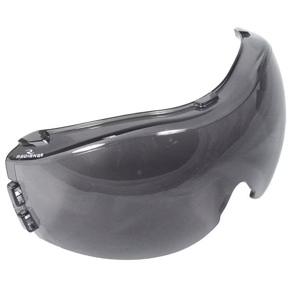 Radians Cloak(TM) Dual Mold Goggle Replacement Lens, Radians, Mfr#: DMGRL-21