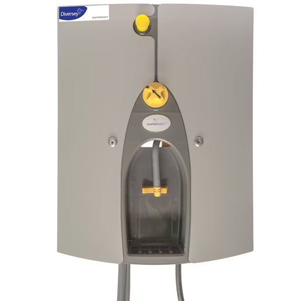 Dispensing and Dosing Equipment, 1.5 gpm, Diversey, Mfr#: D5913247