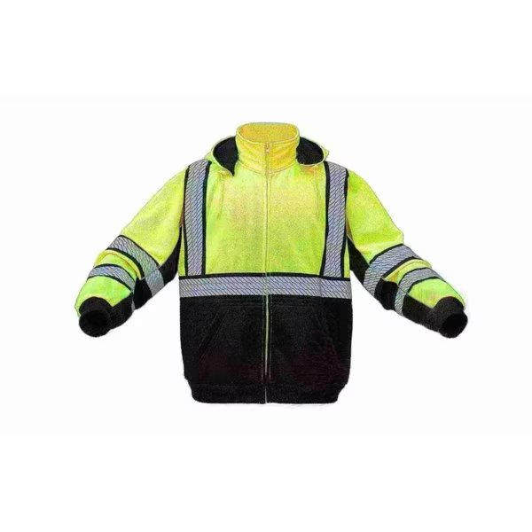 Class 2 Onyx Two-Tone Anti-Snag T-Shirt, Gss Safety, Mfr#: 5701-5XL