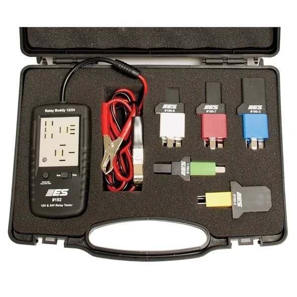 Diagnostic Pro Test Kit, 12/24, Electronic Specialties, Mfr#: 193