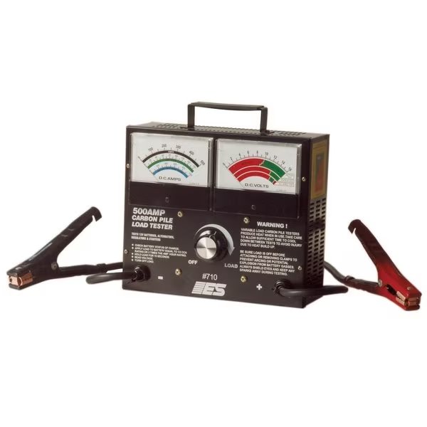 Carbon Pile Battery Tester, Electronic Specialties, Mfr#: 710