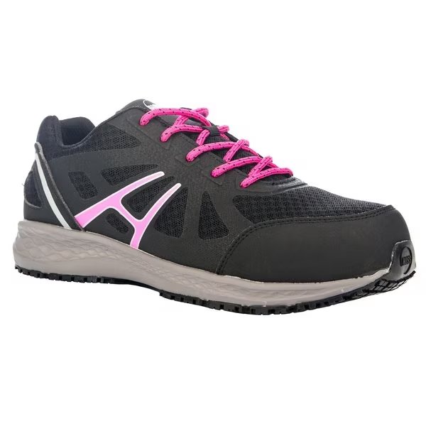 Hoss Womens Express Fushia Composite To, Hoss Boot Co, Mfr#: 24533