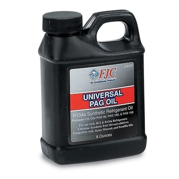 Universal Pag Oil, 8 oz., Fjc, Mfr#: 2468