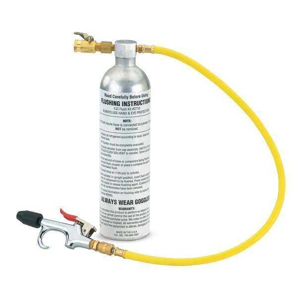 Flush Kit, Fjc, Mfr#: 2710