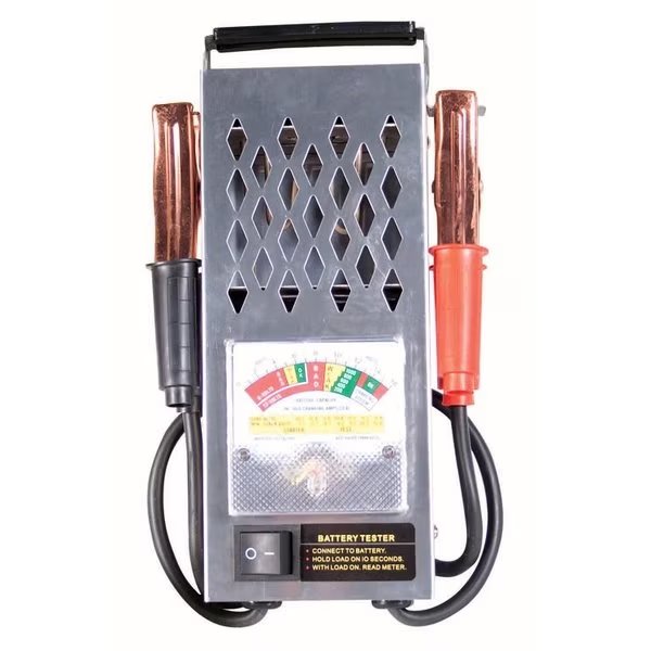 Battery Tester, 100A, Fjc, Mfr#: 45110