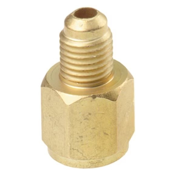 Refrigerant Tank Adapter, Fjc, Mfr#: 6015