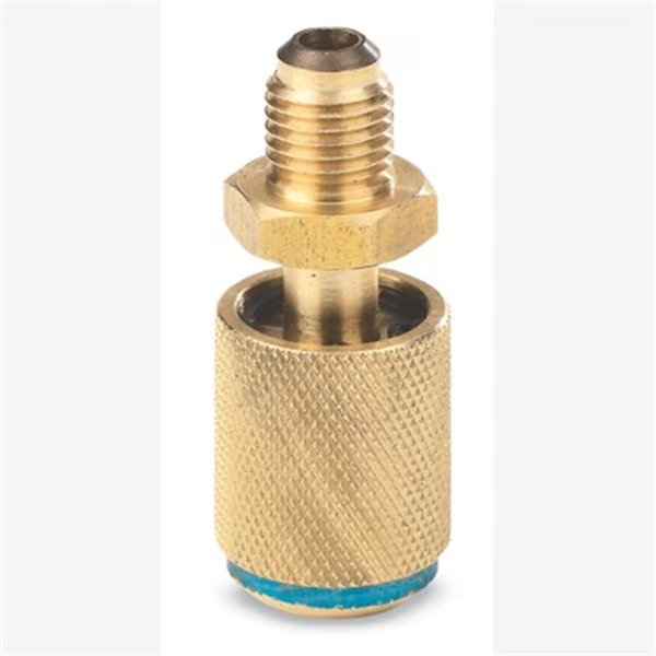 Anti-Blowback Adapter for R134A Yellow H, Fjc, Mfr#: FJC6038