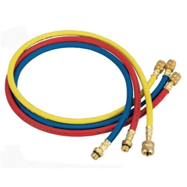 Charging Hose, 72" R134A, Yellow, Fjc, Mfr#: 6527