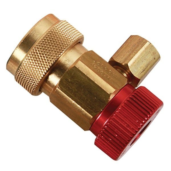 R1234Yf Manual Coupler, Fjc, Mfr#: 6801