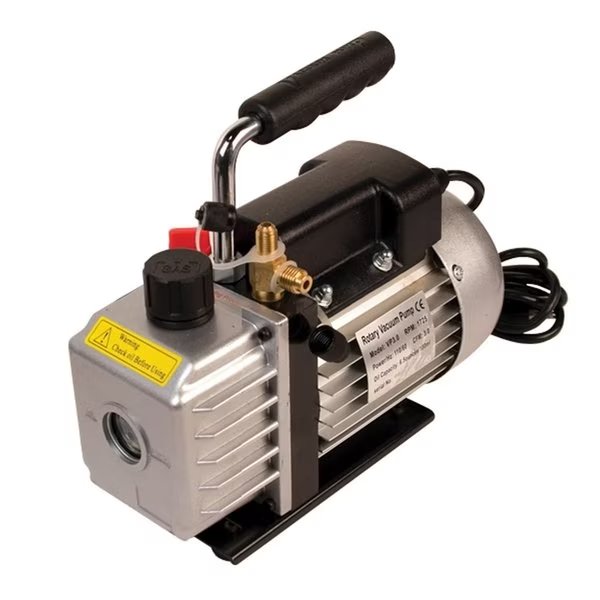 Vacuum Pump, 1.5 CFM, Fjc, Mfr#: 6905