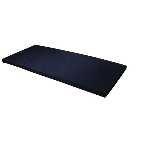 Gel-eezeA, Mattress Overlay, 3 Inch Height, 34 Inch Width, Bilt-Rite Mastex Health, Mfr#: FO150