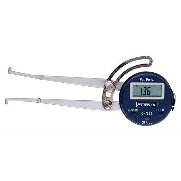 Inside Digital Caliper, 6", Fowler, Mfr#: FOW74-554-730