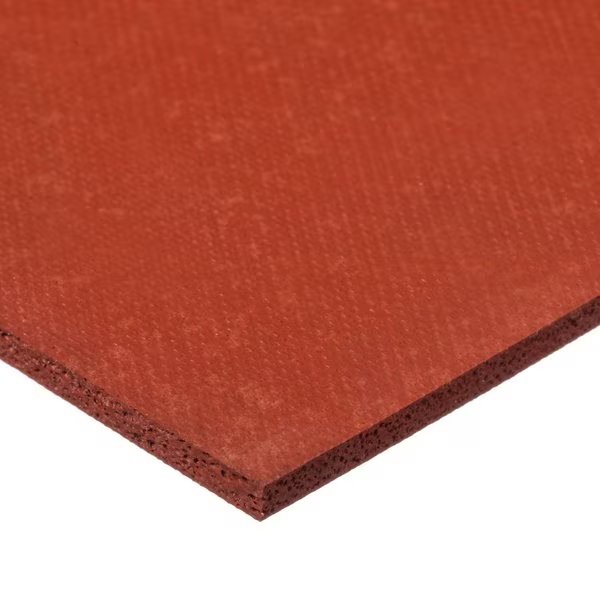 Foam Sheet, Closed Cell, 12 in W, 12 in L, 1/2 in Thick, Red, EnjoyTool Select, Mfr#: ZUSASSR-6