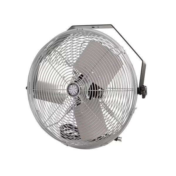 Modular Dock Fan, 18In., 1/8Hp, 115V, 1Ph, , Fostoria, Mfr#: LDF-18-TE