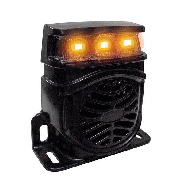 Back Up Alarm with LED Strobe, Jameson, Mfr#: BA-152051