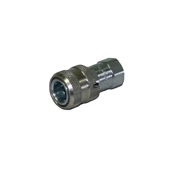 Coupler, Hydraulic, Quick Connect, F Half, Ame, Mfr#: TC-371