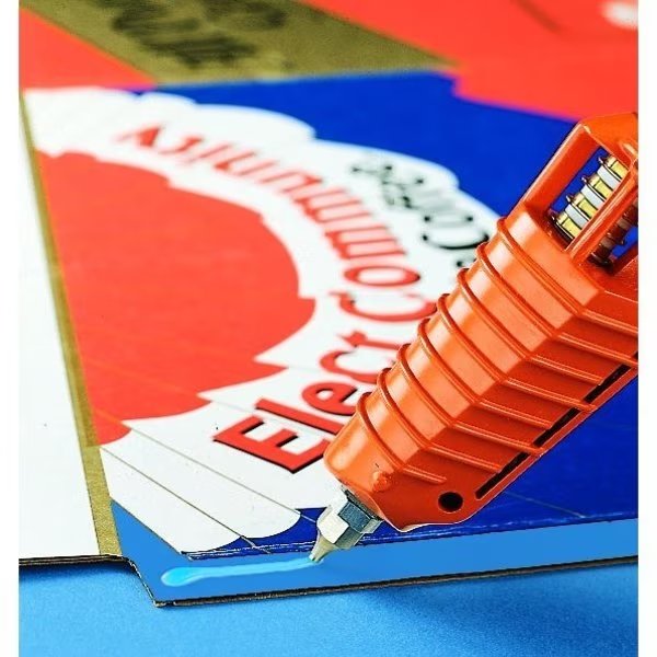 Scotch-Weld EPX Pneumatic Applicator, 48.5 mL and 50 mL, 1/Case, 3M, Mfr#: Applicator
