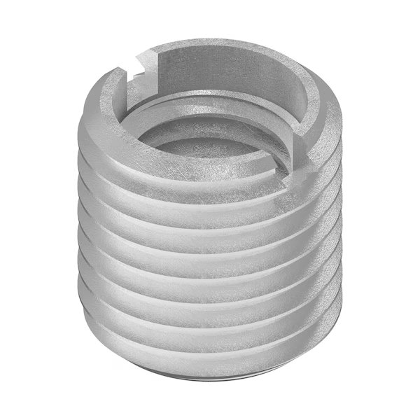 Thin Wall Self Locking Thread Insert, 5/16"-24 Int Thrd Sz, 18-8 Stainless Steel, 5 PK, EnjoyTool Select, Mfr#: 313-524-PK5