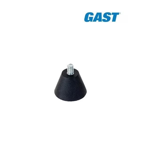 Rubber Foot Af713A, Gast, Mfr#: AF713A