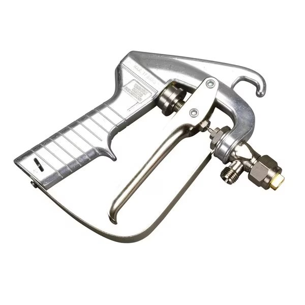 Spray Applicator Gun, Silver, Standard, 3M, Mfr#: CYL HDWE