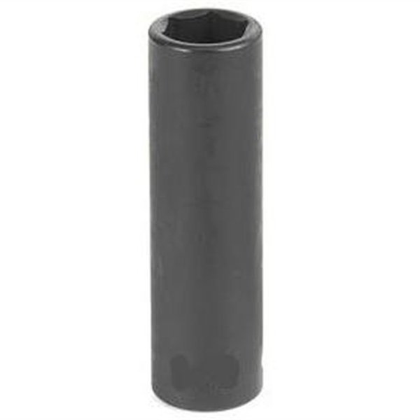 3/8" Drive Impact Socket Chrome plated, Grey Pneumatic, Mfr#: 1021MD