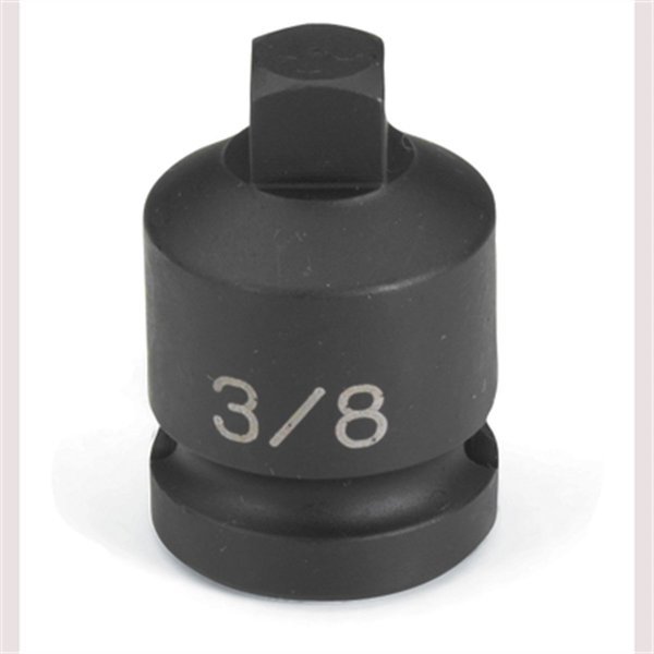 1/2" Drive Impact Socket Chrome plated, Grey Pneumatic, Mfr#: 2012PP