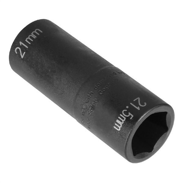 Flip Socket, 1/2" Drive 21MmX21.5Mm, Grey Pneumatic, Mfr#: GRE2190D
