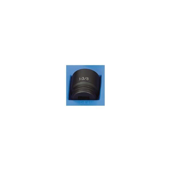 3/4" Drive Impact Socket Chrome plated, Grey Pneumatic, Mfr#: 3044R