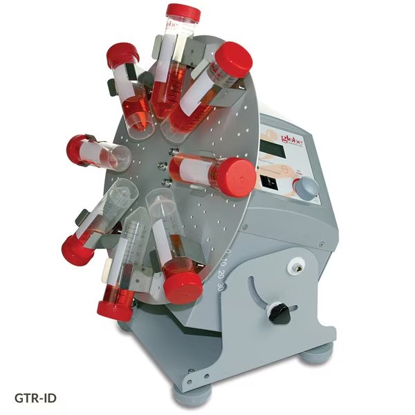 Shaker, Rotator, 10 to 70 rpm Speed, Globe Scientific, Mfr#: GTR-ID