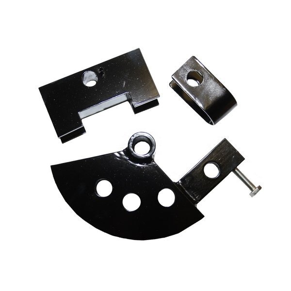 Clr Tubing Die For Wfb2, 1" OdX3", Woodward Fab, Mfr#: HECWFBDT1X3