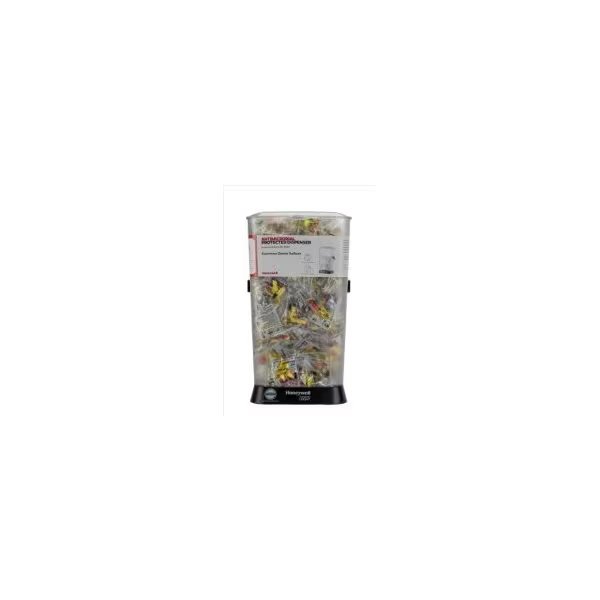 Earplug Dispenser Antimicrobial, PK 400, Honeywell Howard Leight, Mfr#: HL400-LL-30-AM