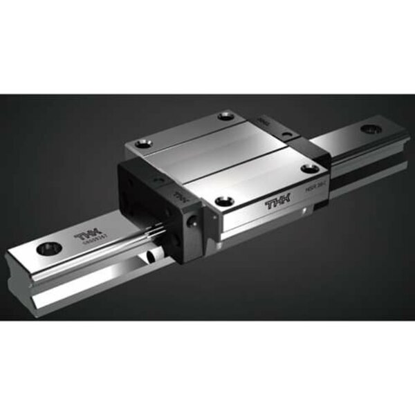 Linear Guide Carriage, 83.1 mm L, 70 mm W, Thk, Mfr#: HSR25C1SSC1