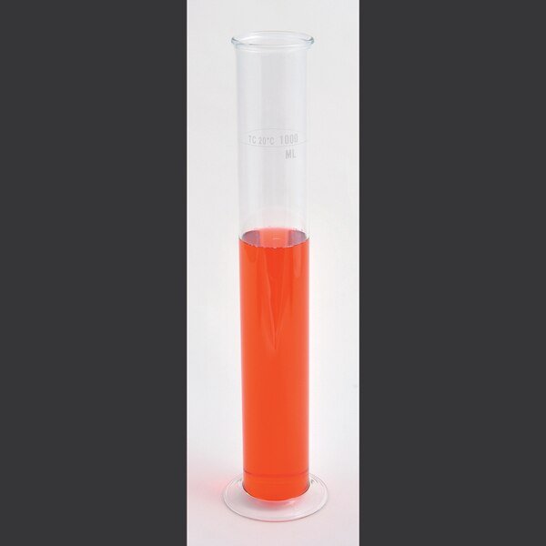 Hydrometer, 1000Ml, United Scientific, Mfr#: HYC1000
