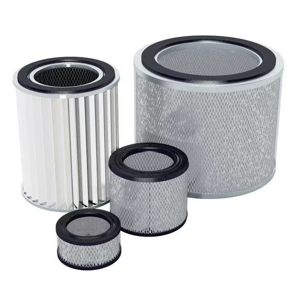 Replacement ULPA Element, Baterial Grade, Solberg, Mfr#: UL896