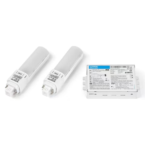 Retrofit Kit, LED, 4000K, Bulb Type CFL