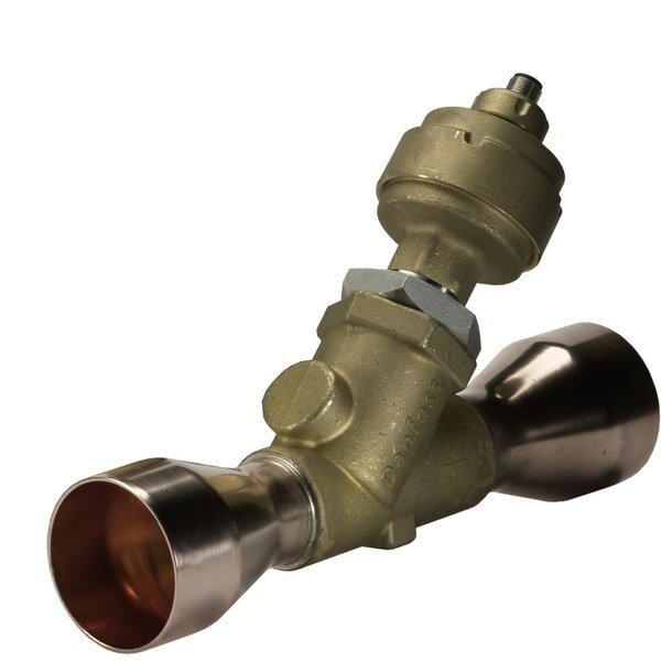Kvs42 1 1/8"X1 1/8"Odf Valve, Danfoss, Mfr#: 034G2850
