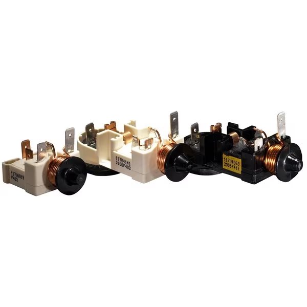 Starting Relay Hst, Danfoss, Mfr#: 117U4126